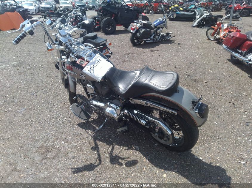 2009 HARLEY-DAVIDSON FXDC 1HD1GV4179K322960