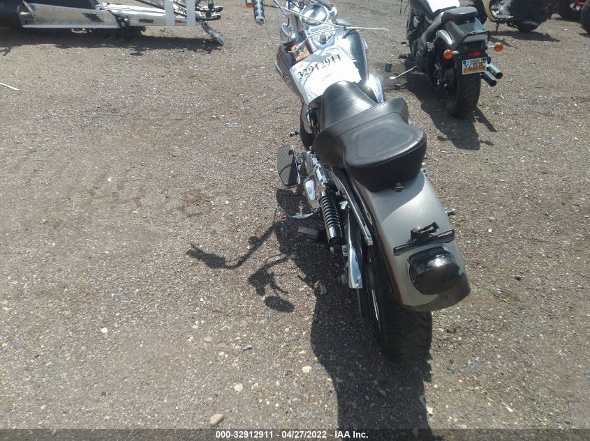 2009 HARLEY-DAVIDSON FXDC 1HD1GV4179K322960