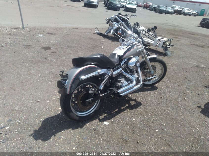 2009 HARLEY-DAVIDSON FXDC 1HD1GV4179K322960