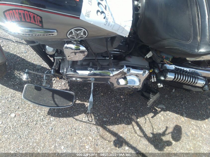 2009 HARLEY-DAVIDSON FXDC 1HD1GV4179K322960