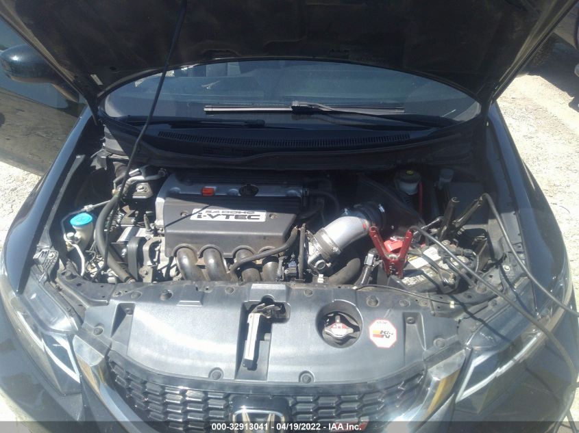 2013 HONDA CIVIC SDN SI 2HGFB6E59DH704261