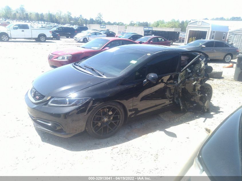 2013 HONDA CIVIC SDN SI 2HGFB6E59DH704261