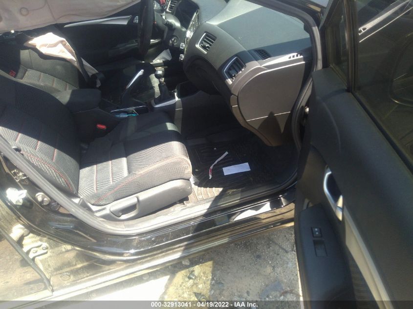 2013 HONDA CIVIC SDN SI 2HGFB6E59DH704261