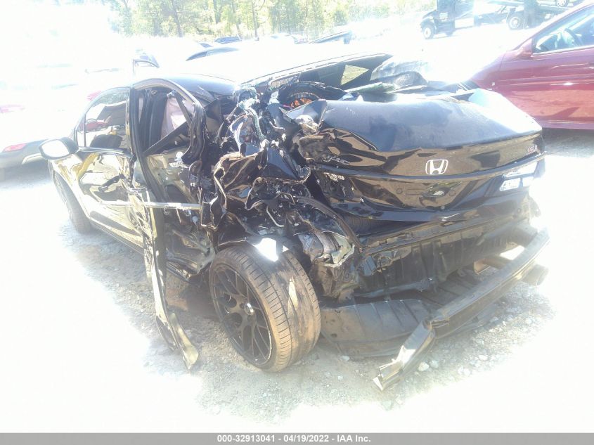 2013 HONDA CIVIC SDN SI 2HGFB6E59DH704261