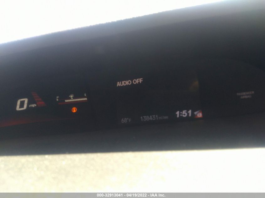 2013 HONDA CIVIC SDN SI 2HGFB6E59DH704261