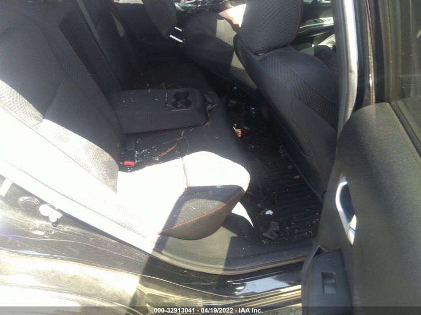2013 HONDA CIVIC SDN SI 2HGFB6E59DH704261