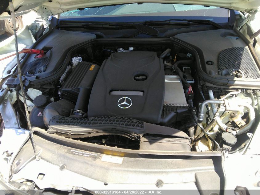 2018 MERCEDES-BENZ E-CLASS E 300 WDDZF4JB4JA387456