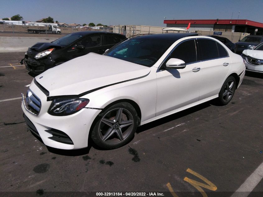 2018 MERCEDES-BENZ E-CLASS E 300 WDDZF4JB4JA387456