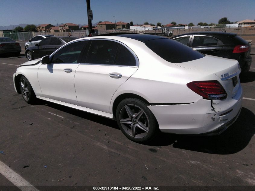 2018 MERCEDES-BENZ E-CLASS E 300 WDDZF4JB4JA387456