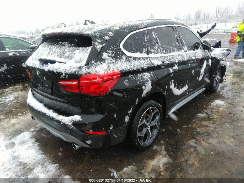 2018 BMW X1 XDRIVE28I WBXHT3C30J5K30775