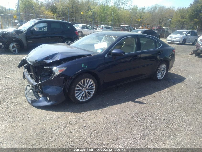 2013 LEXUS ES 350 4DR SDN JTHBK1GG9D2083531