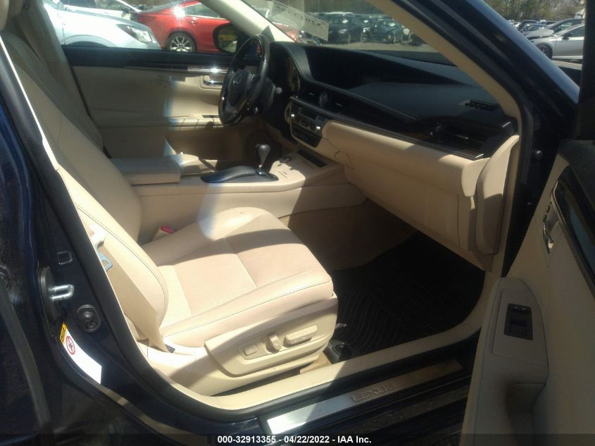 2013 LEXUS ES 350 4DR SDN JTHBK1GG9D2083531