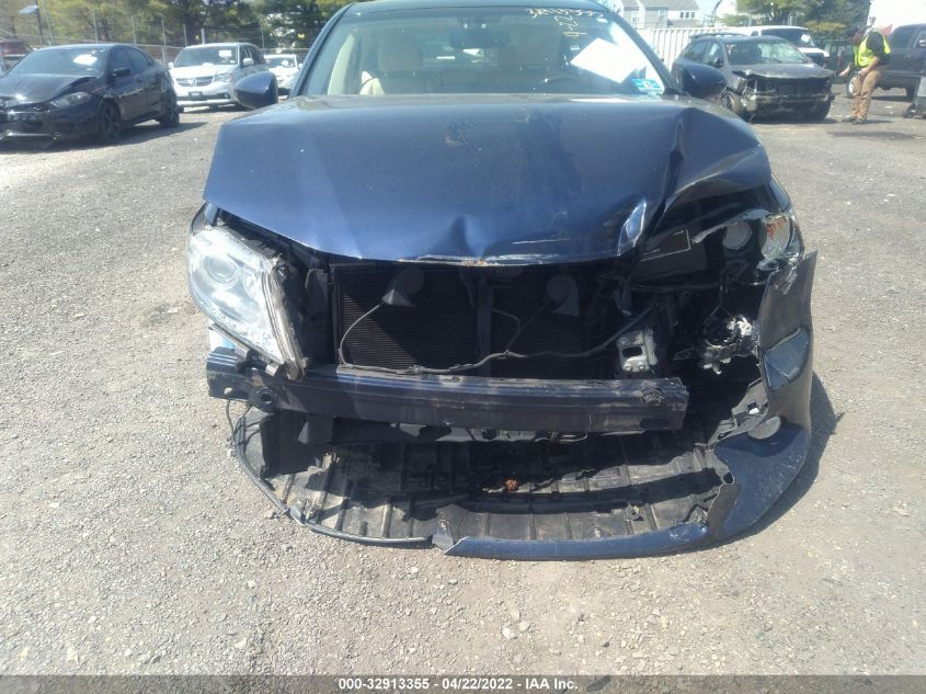 2013 LEXUS ES 350 4DR SDN JTHBK1GG9D2083531