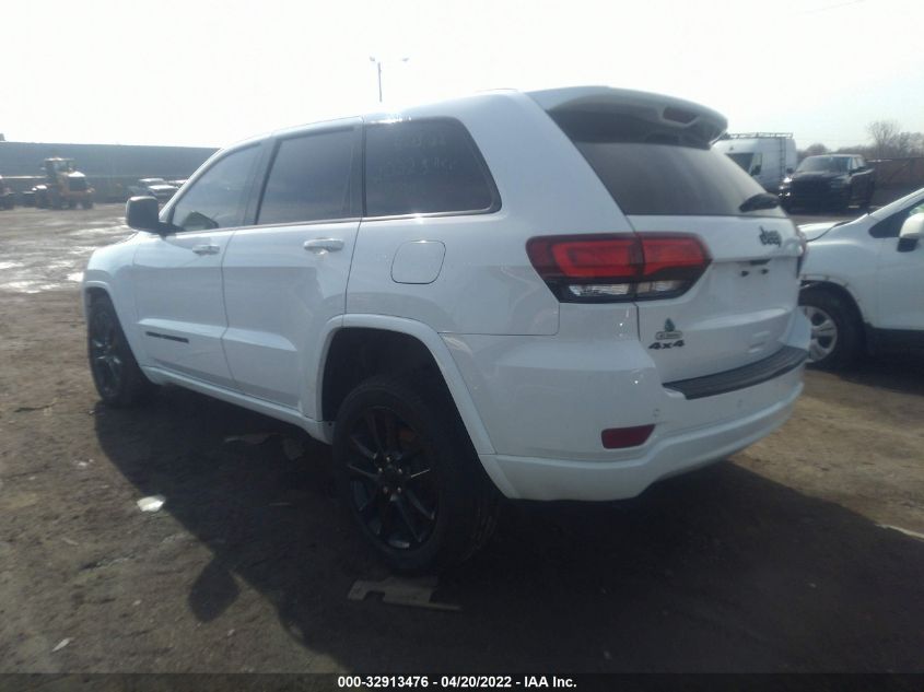 2017 JEEP GRAND CHEROKEE ALTITUDE 1C4RJFAG8HC964150