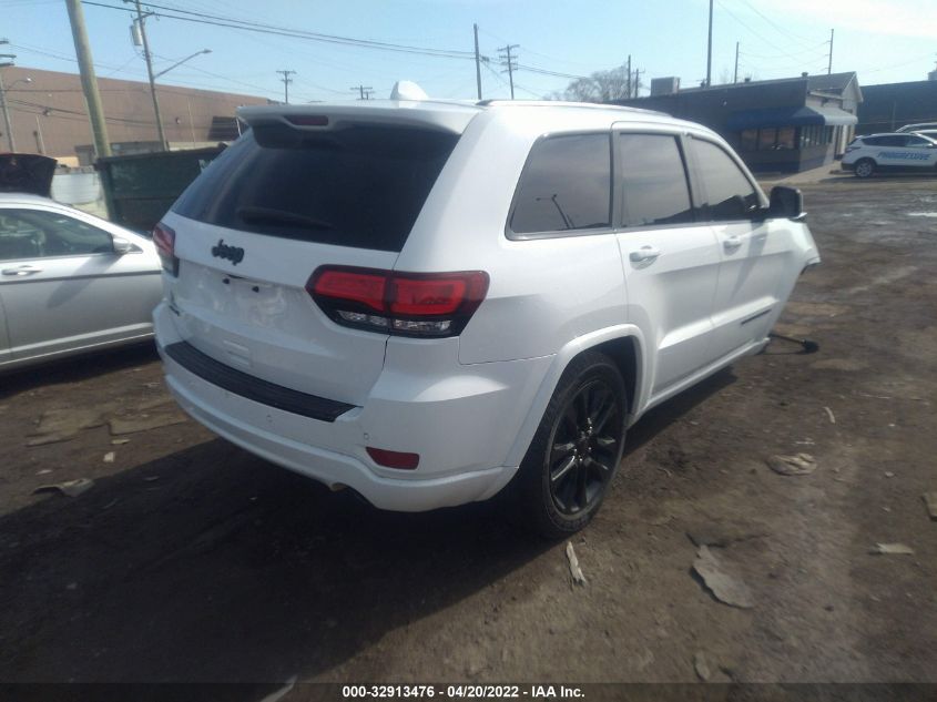 2017 JEEP GRAND CHEROKEE ALTITUDE 1C4RJFAG8HC964150