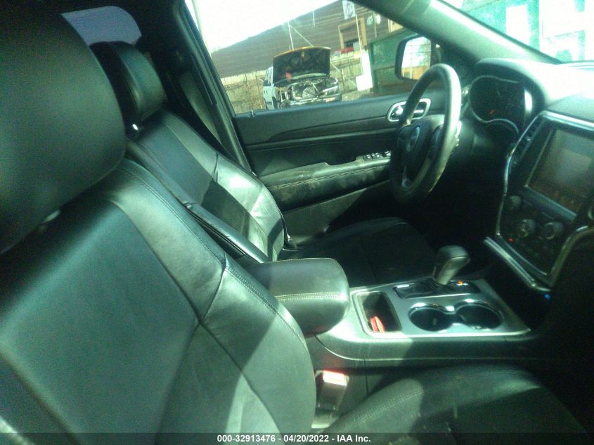 2017 JEEP GRAND CHEROKEE ALTITUDE 1C4RJFAG8HC964150