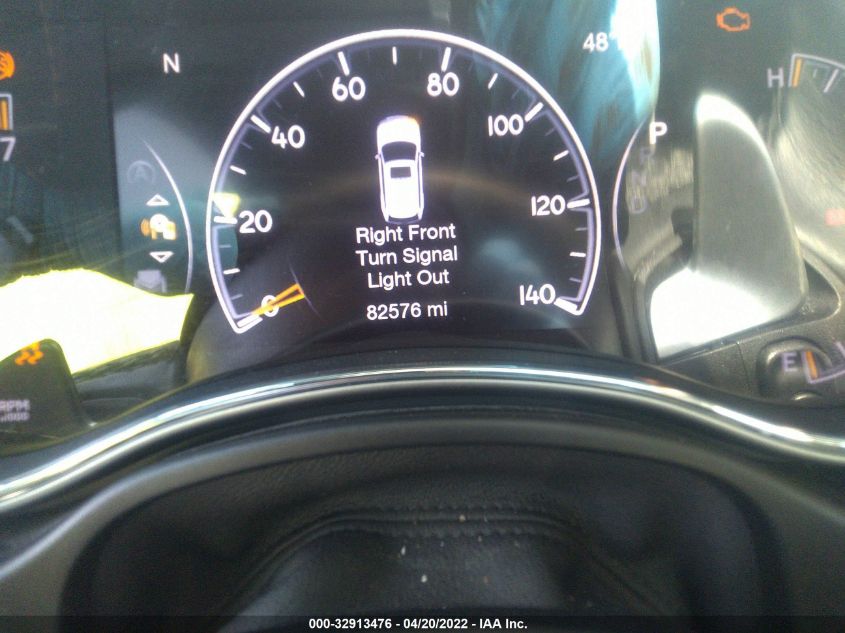 2017 JEEP GRAND CHEROKEE ALTITUDE 1C4RJFAG8HC964150