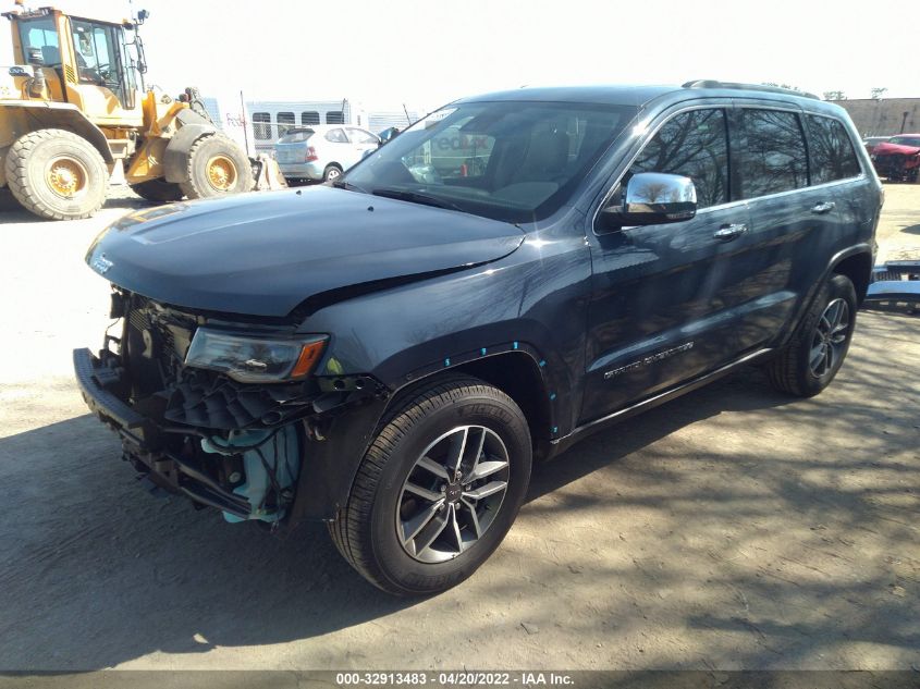 2021 JEEP GRAND CHEROKEE LIMITED 1C4RJFBG1MC675667