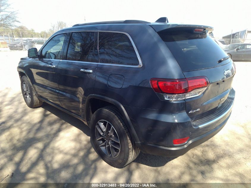 2021 JEEP GRAND CHEROKEE LIMITED 1C4RJFBG1MC675667