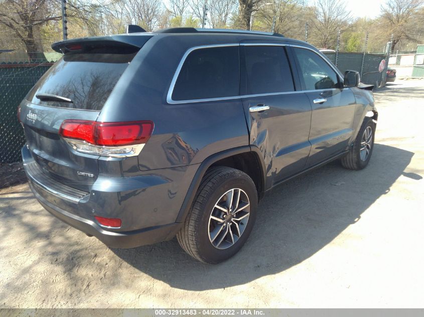 2021 JEEP GRAND CHEROKEE LIMITED 1C4RJFBG1MC675667