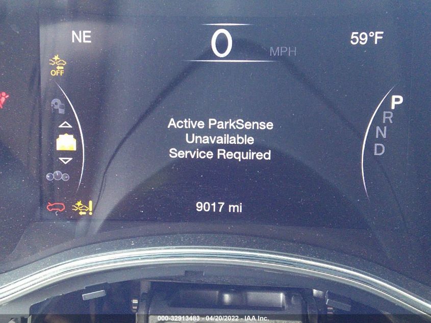 2021 JEEP GRAND CHEROKEE LIMITED 1C4RJFBG1MC675667