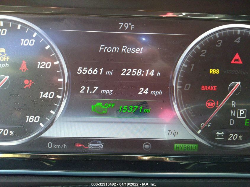 2017 Mercedes-Benz S-Class - WDDUG6DB3HA317911