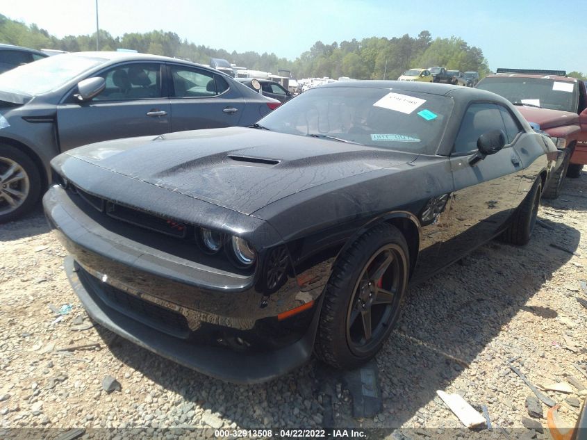 2018 DODGE CHALLENGER R/T 392 2C3CDZFJ9JH195118