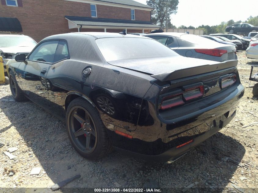 2018 DODGE CHALLENGER R/T 392 2C3CDZFJ9JH195118