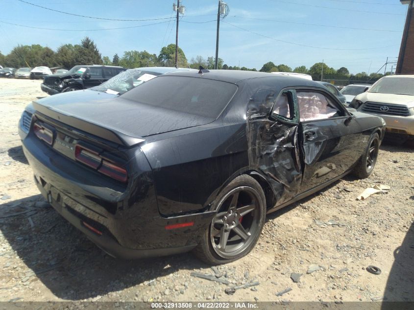 2018 DODGE CHALLENGER R/T 392 2C3CDZFJ9JH195118