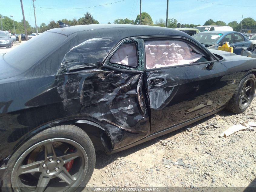 2018 DODGE CHALLENGER R/T 392 2C3CDZFJ9JH195118