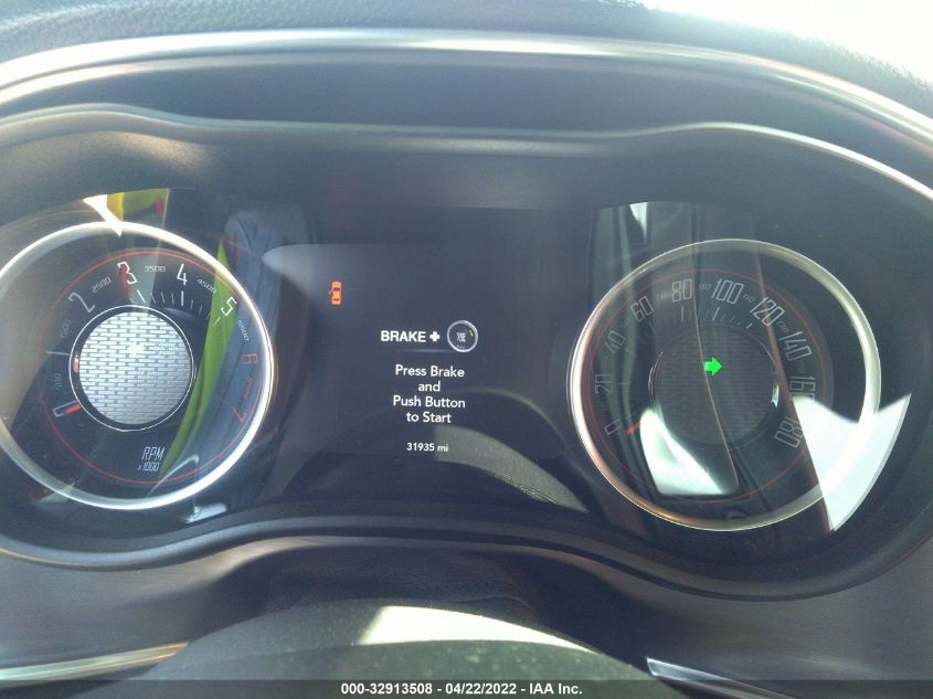 2018 DODGE CHALLENGER R/T 392 2C3CDZFJ9JH195118