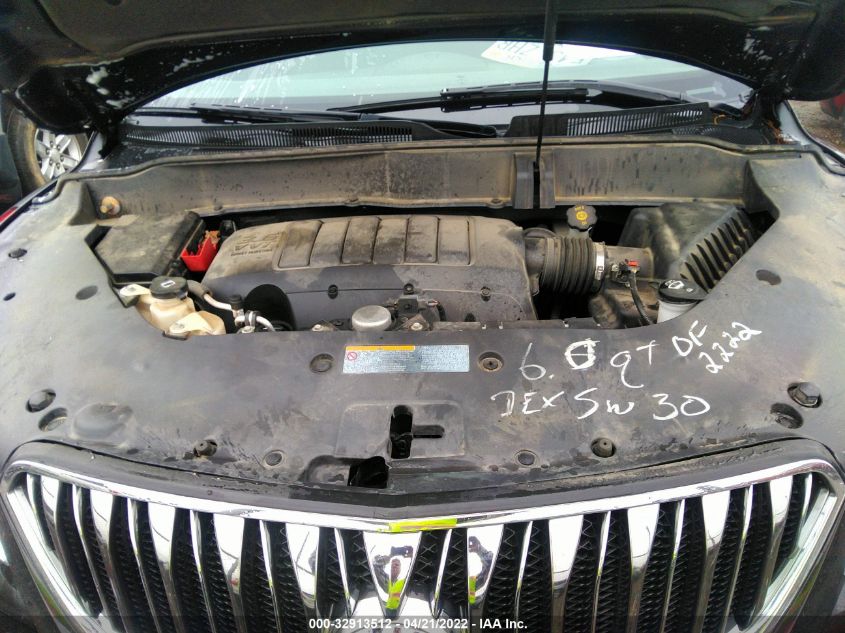 2014 BUICK ENCLAVE PREMIUM 5GAKRCKD8EJ286022