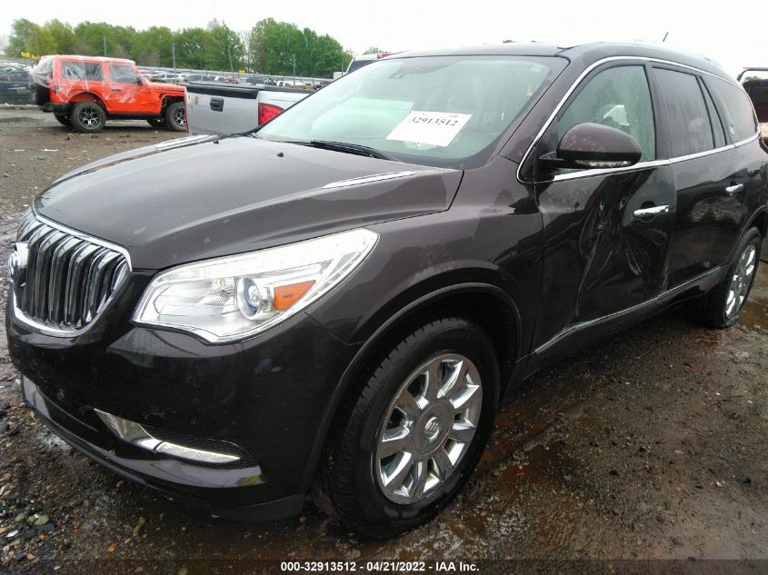 2014 BUICK ENCLAVE PREMIUM 5GAKRCKD8EJ286022