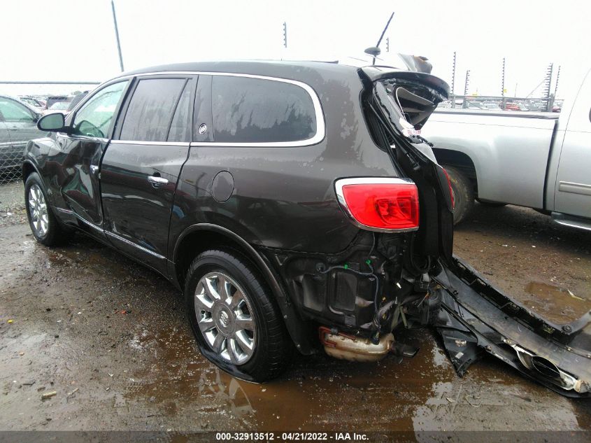 2014 BUICK ENCLAVE PREMIUM 5GAKRCKD8EJ286022
