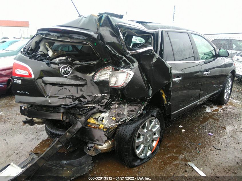 2014 BUICK ENCLAVE PREMIUM 5GAKRCKD8EJ286022