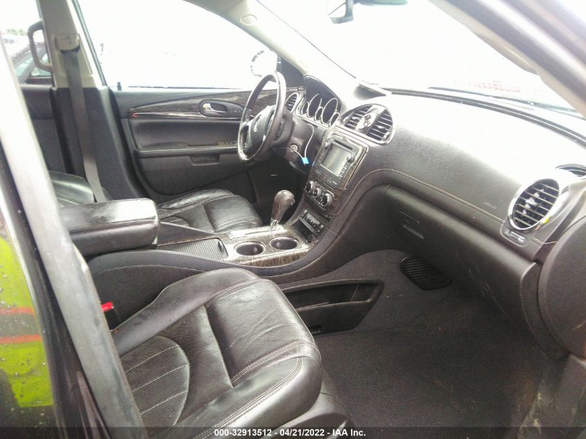 2014 BUICK ENCLAVE PREMIUM 5GAKRCKD8EJ286022