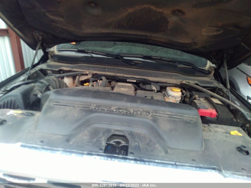2020 RAM 2500 LIMITED 3C6UR5TL9LG252640