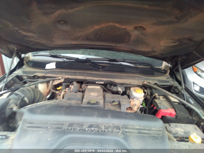 2020 RAM 2500 LIMITED 3C6UR5TL9LG252640