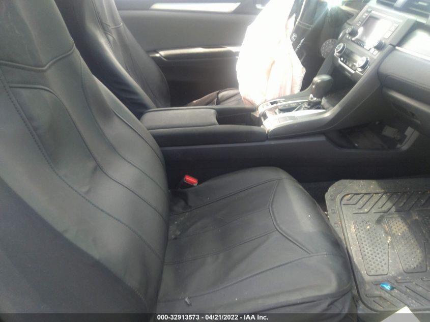 2016 HONDA CIVIC COUPE LX-P 2HGFC4B04GH303683