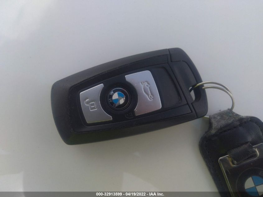 2013 BMW 3 SERIES 328I WBA3A5C50DF358195