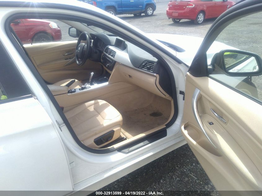 2013 BMW 3 SERIES 328I WBA3A5C50DF358195