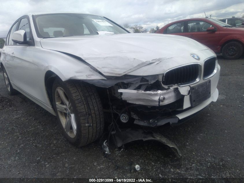 2013 BMW 3 SERIES 328I WBA3A5C50DF358195