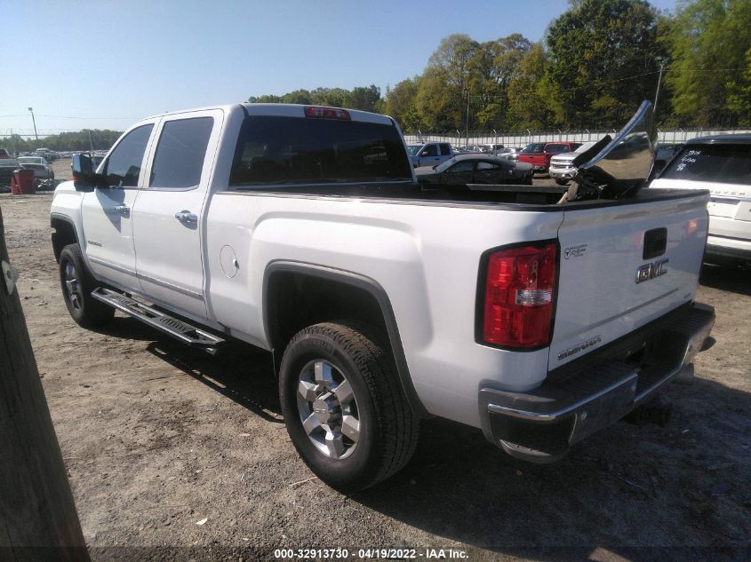 2018 GMC SIERRA 2500HD SLT 1GT12TEY6JF269908