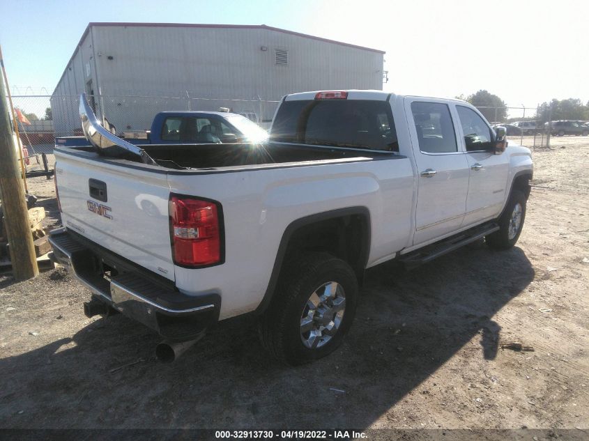 2018 GMC SIERRA 2500HD SLT 1GT12TEY6JF269908