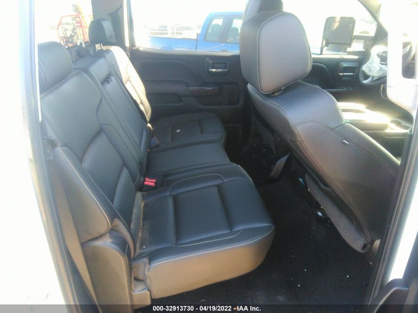 2018 GMC SIERRA 2500HD SLT 1GT12TEY6JF269908