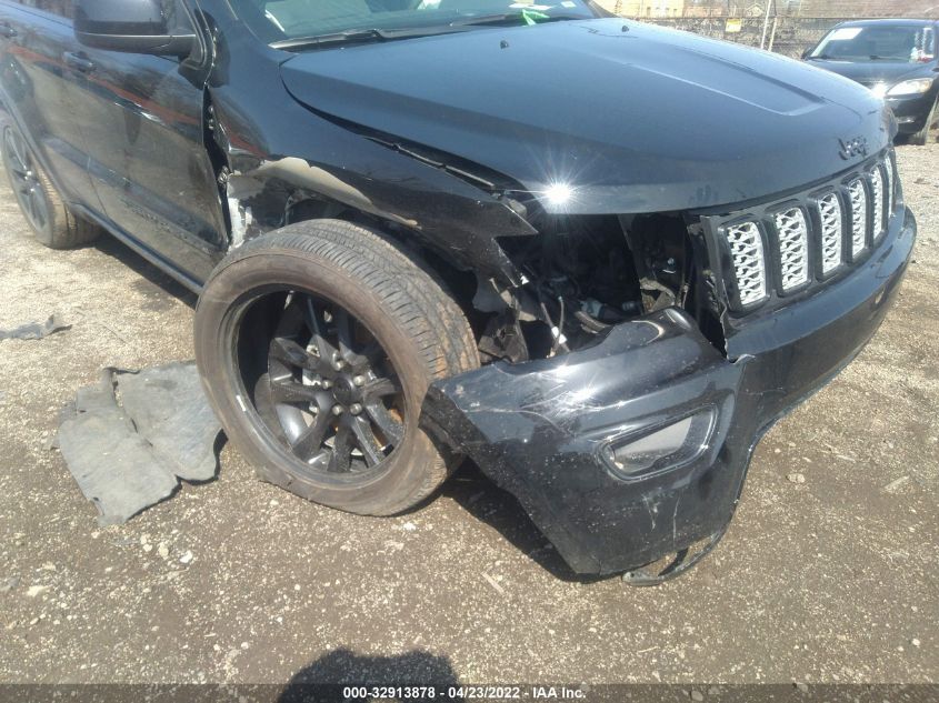 2022 JEEP GRAND CHEROKEE WK LAREDO X 1C4RJFAG3NC120738