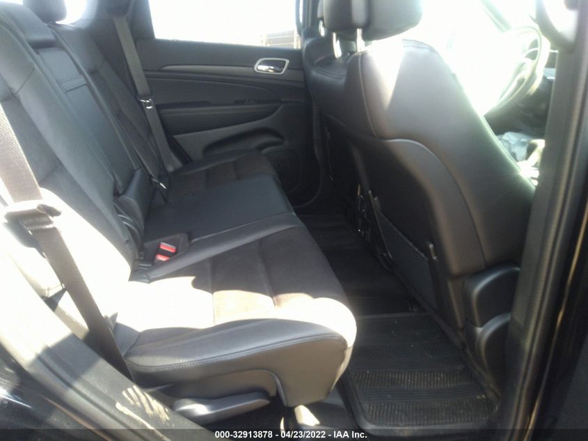 2022 JEEP GRAND CHEROKEE WK LAREDO X 1C4RJFAG3NC120738