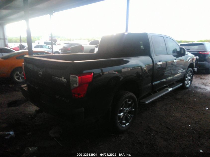 2017 NISSAN TITAN XD SV 1N6BA1F45HN541255