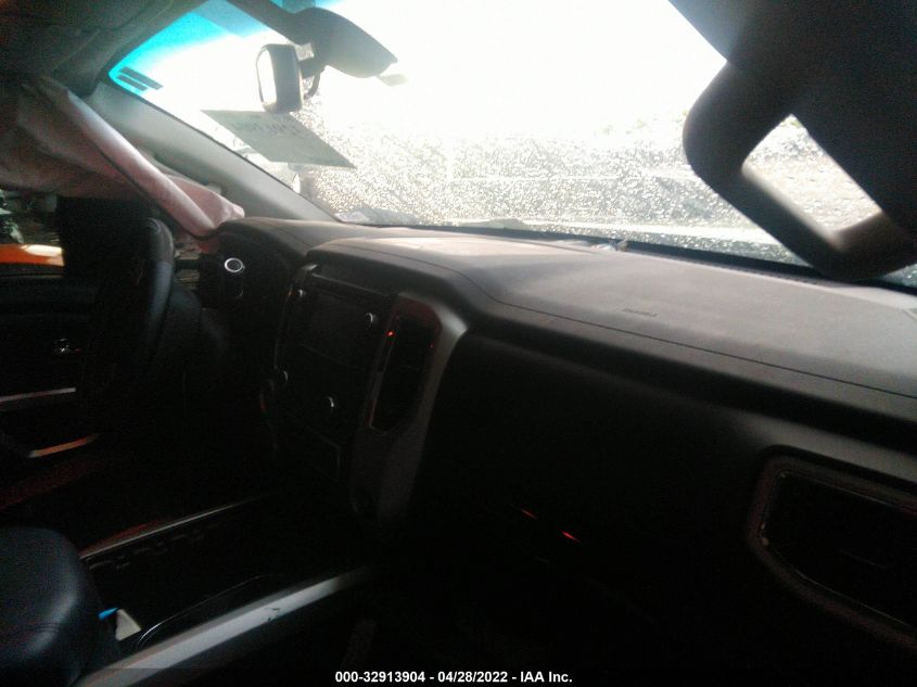 2017 NISSAN TITAN XD SV 1N6BA1F45HN541255