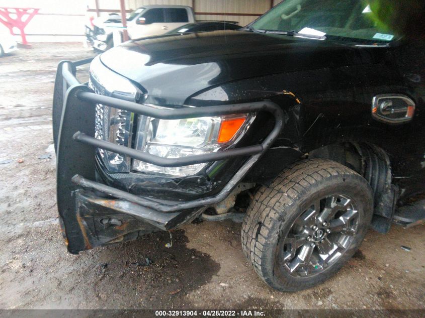 2017 NISSAN TITAN XD SV 1N6BA1F45HN541255